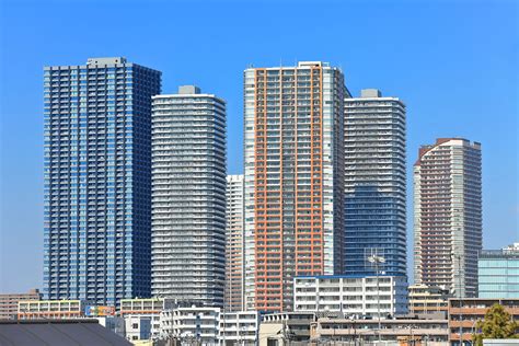 超高層住宅|高層マンションと超高層マンション、その違いはどこにあるの？